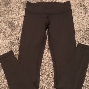 Lululemon Wunder Under Leggings